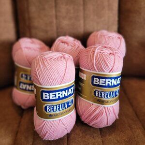 Bernat Berella "4" Yarn
